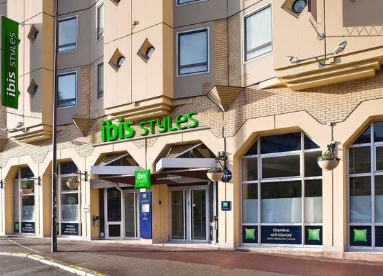 ibis Styles Lille Centre Gare Beffroi 1