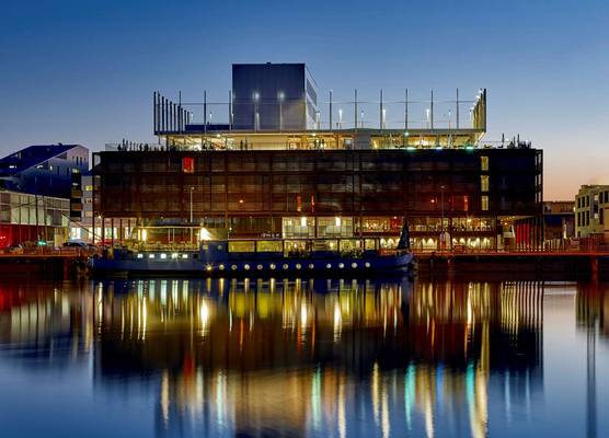 Radisson Blu Hotel Bordeaux 1