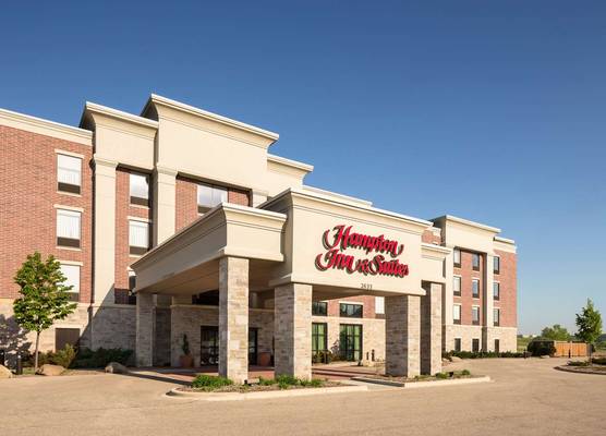 Hampton Inn & Suites Grafton 1