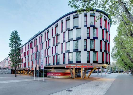 Hilton Garden Inn Stuttgart Neckarpark 1