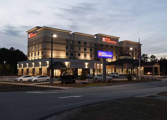 Hilton Garden Inn Jacksonville 1