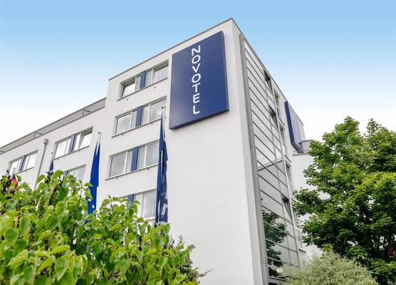 Novotel Erlangen 1