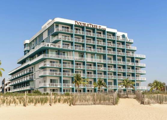 DoubleTree by Hilton Ocean City Oceanfront 1
