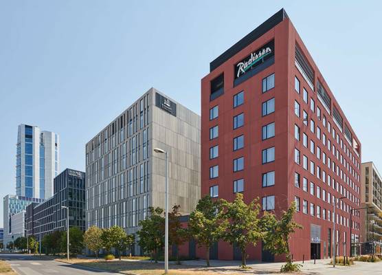 Radisson Hotel Budapest BudaPart 1