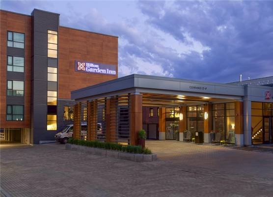 Hilton Garden Inn Burlington Downtown 1