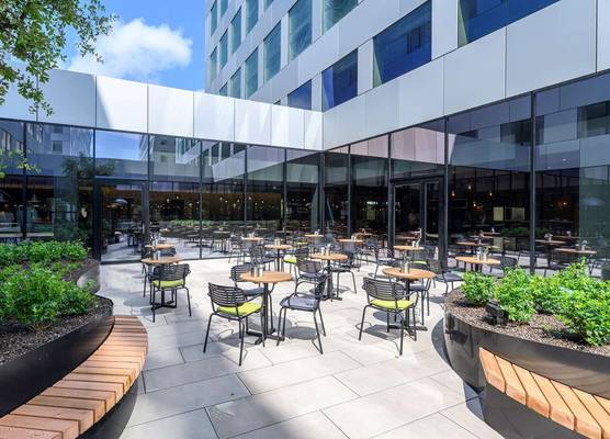 Radisson Hotel Antwerp Berchem 1