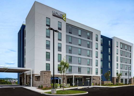 Home2 Suites By Hilton Nashville Downtown-Metrocenter 1