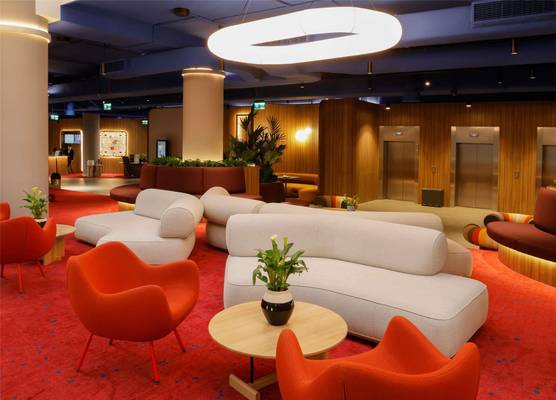 Mercure Warszawa Centrum 1