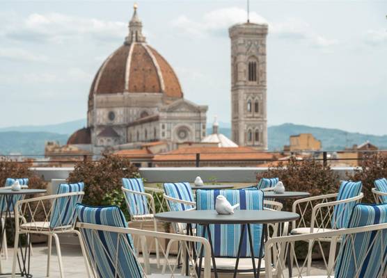 Tivoli Palazzo Gaddi Firenze Hotel 1