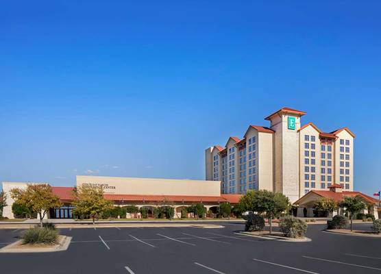 Embassy Suites by Hilton San Marcos Hotel Conference Center 1