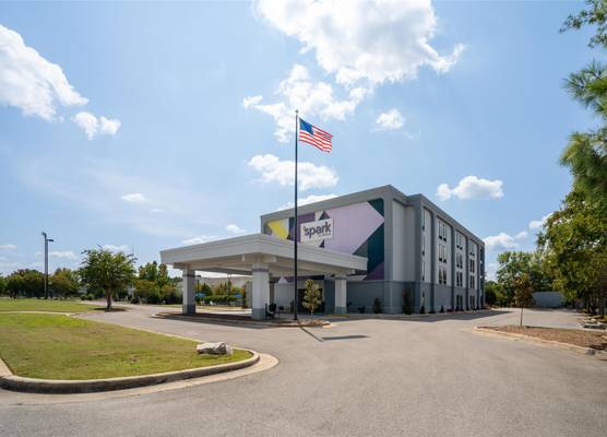 Spark by Hilton Decatur 1