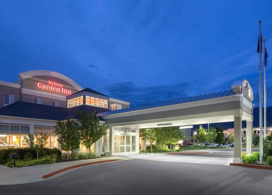 Hilton Garden Inn Salt Lake City/Layton 1