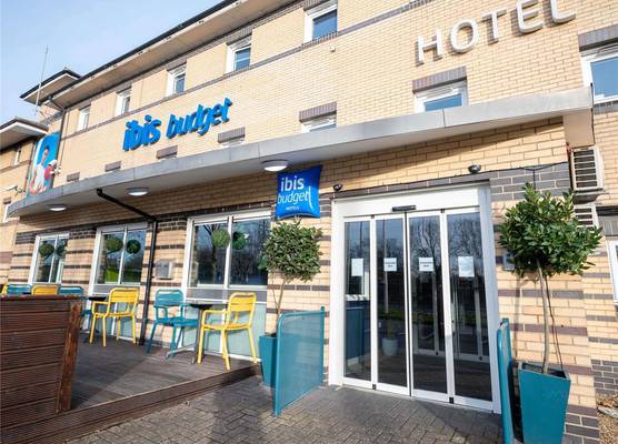 ibis budget London Barking 1