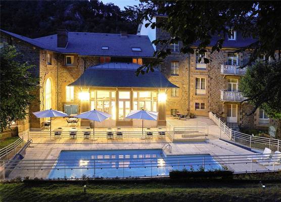 Mercure Saint Nectaire - Spa & Bien-Être 1