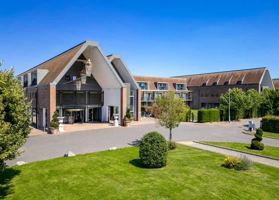 Hilton London Syon Park 1