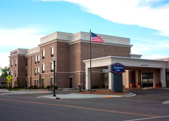 Hampton Inn Burlington, WI 1