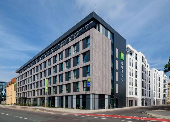 ibis Styles Magdeburg 1