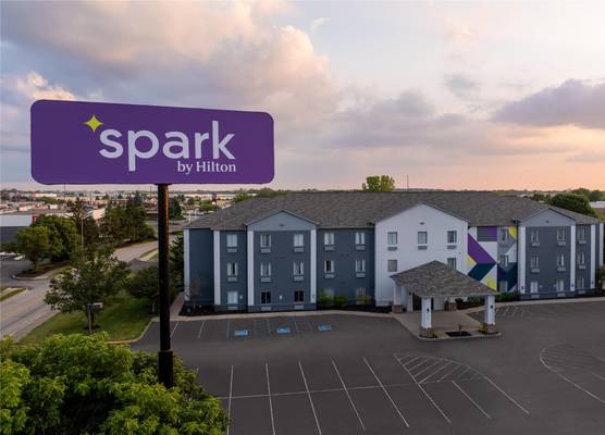Spark by Hilton Indianapolis Northeast Fishers 1