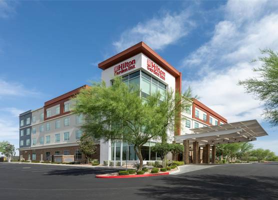 Hilton Garden Inn North Phoenix Scottsdale 1