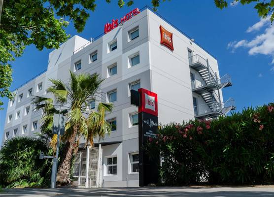 Ibis Barcelona Castelldefels 1