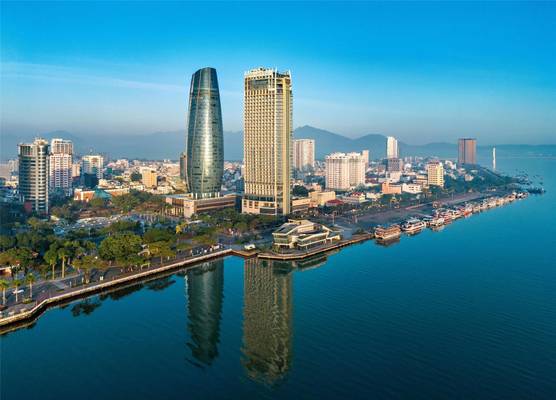 Novotel Danang Premier Han River 1
