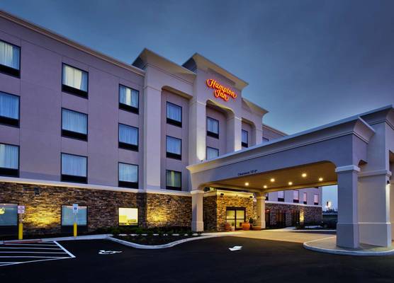 Hampton Inn Niagara Falls/Blvd 1