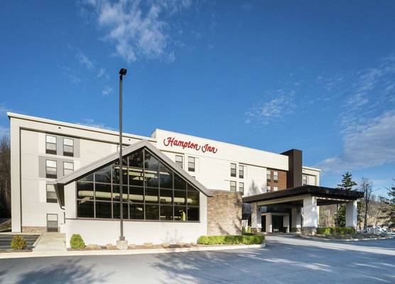 Hampton Inn Clarks Summit 1