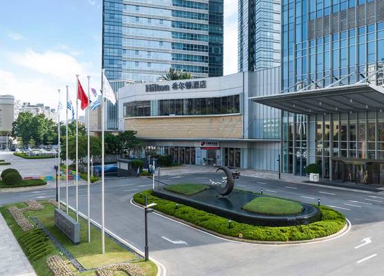 Hilton Foshan Shunde 1