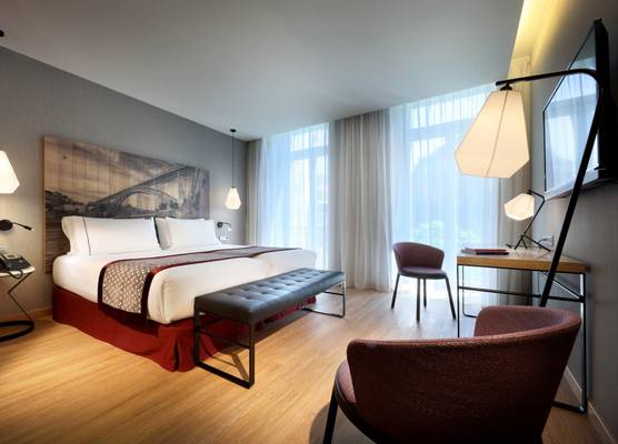 Eurostars Porto Centro 1
