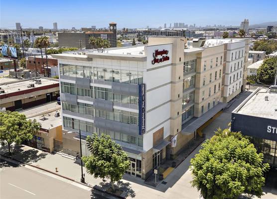Hampton Inn & Suites Los Angeles/Hollywood, CA 1