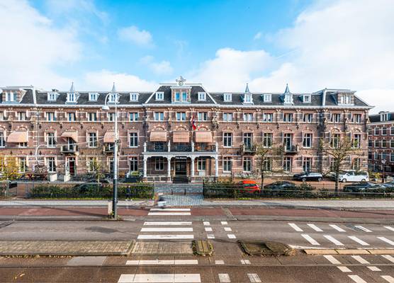 The Manor Amsterdam 1