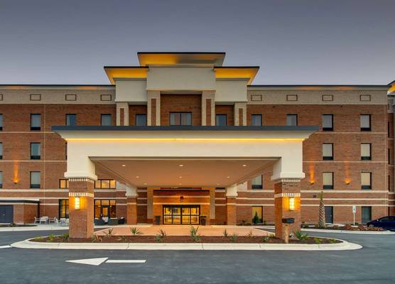 Hampton Inn Sneads Ferry North Topsail Beach 1