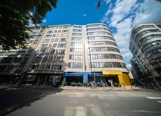 Maek Hotel Antwerp Central - Accor Handwritten Collection 1