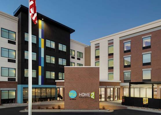 Home2 Suites By Hilton Ogden 1