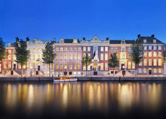 Waldorf Astoria Amsterdam 1