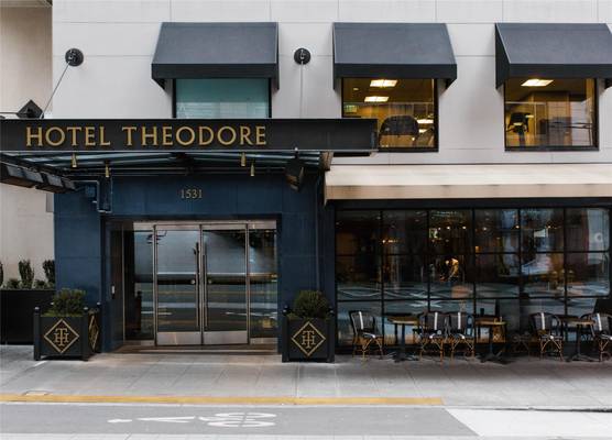 Hotel Theodore Seattle Downtown, Tapestry by Hilton 1