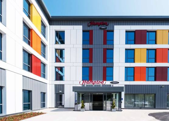 Hampton by Hilton Aberdeen Westhill 1