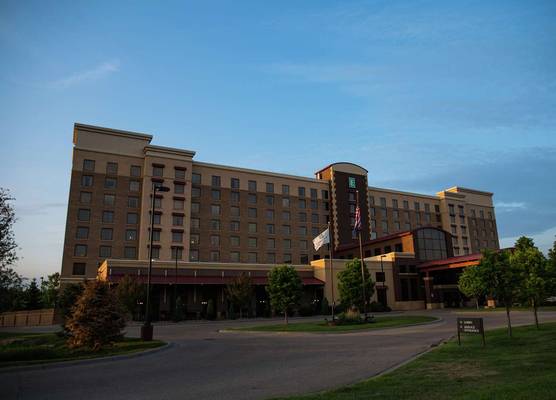 Embassy Suites by Hilton Minneapolis-North, MN 1