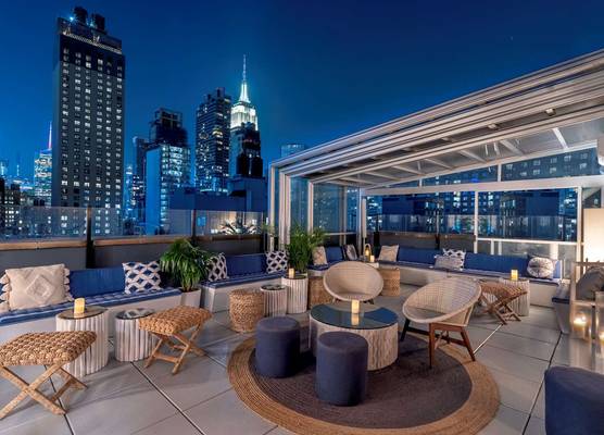 Hilton New York Fashion District 1