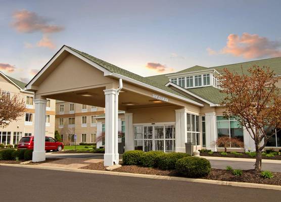 Hilton Garden Inn Columbus Airport 1