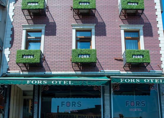 Fors Hotel Sultanahmet 1