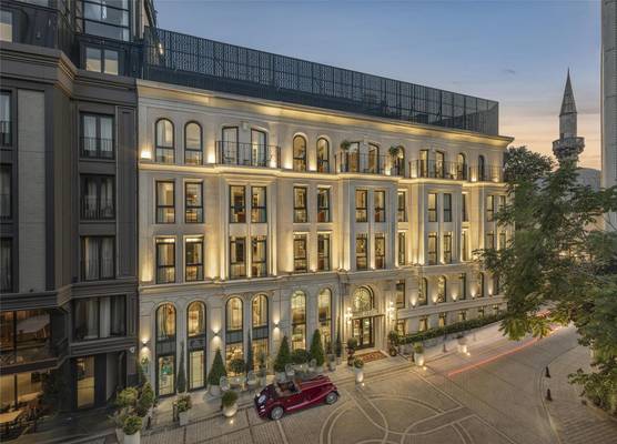 The Ritus Hotel Istanbul Sultanahmet, Tapestry Collection by Hilton 1