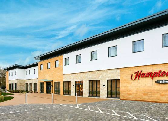 Hampton by Hilton Oxford 1