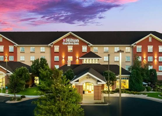 Hilton Garden Inn Rockford 1