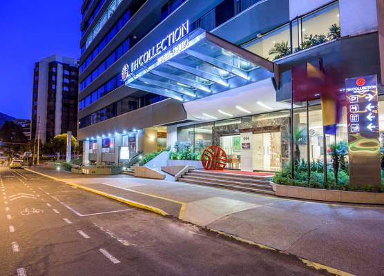 NH Collection Quito Royal 1