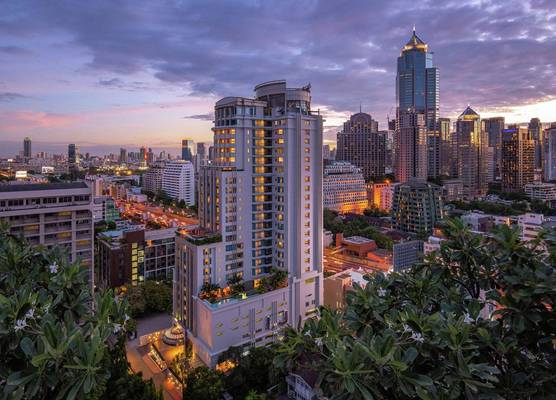 DoubleTree by Hilton Bangkok Ploenchit 1