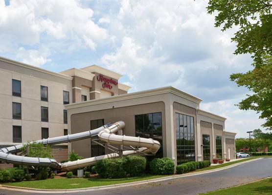 Hampton Inn Bermuda Run / Advance 1