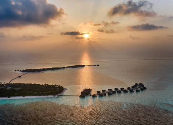 Conrad Maldives Rangali Island 1