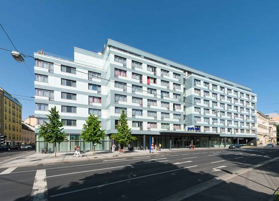Park Inn by Radisson Linz 1