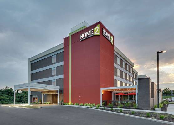 Home2 Suites By Hilton Hagerstown 1